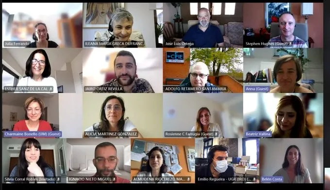 El Proyecto Erasmus SeLFiE sigue avanzando