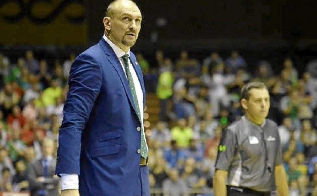 Baloncesto Burgos: El croata Zan Tabak será el nuevo entrenador del San Pablo Burgos