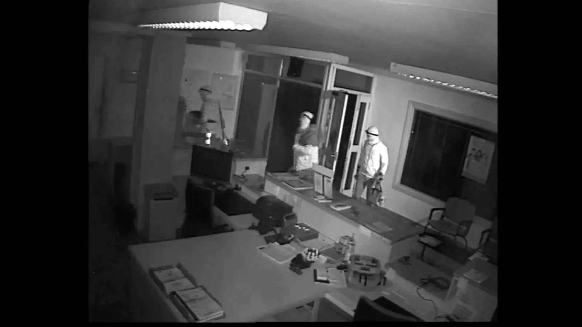 10 detenidos en Albacete por robar más de un millón de euros reventando cajeros