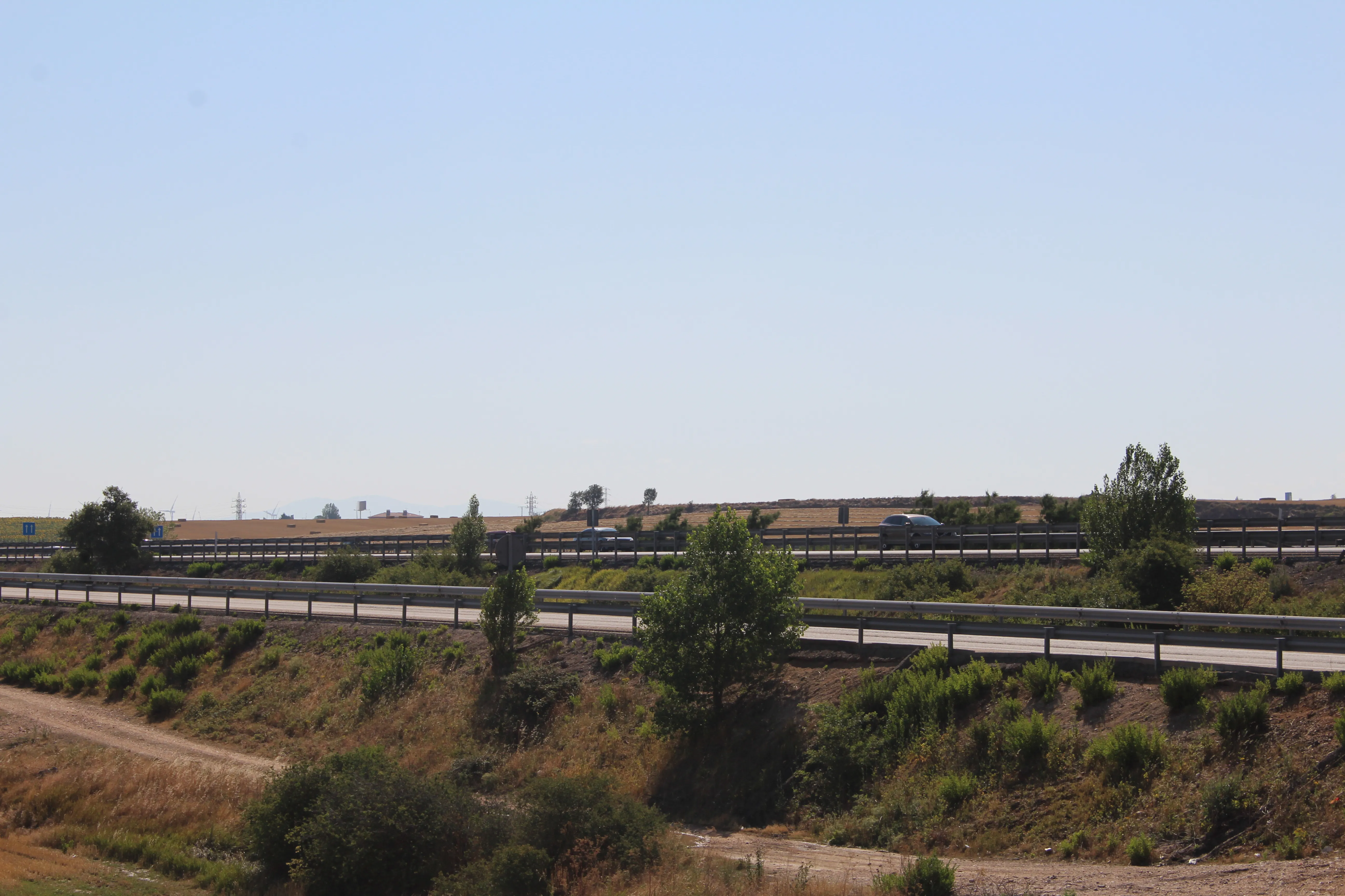 Comienza en Burgos la primera ‘Operación Verano’ de tráfico de este año