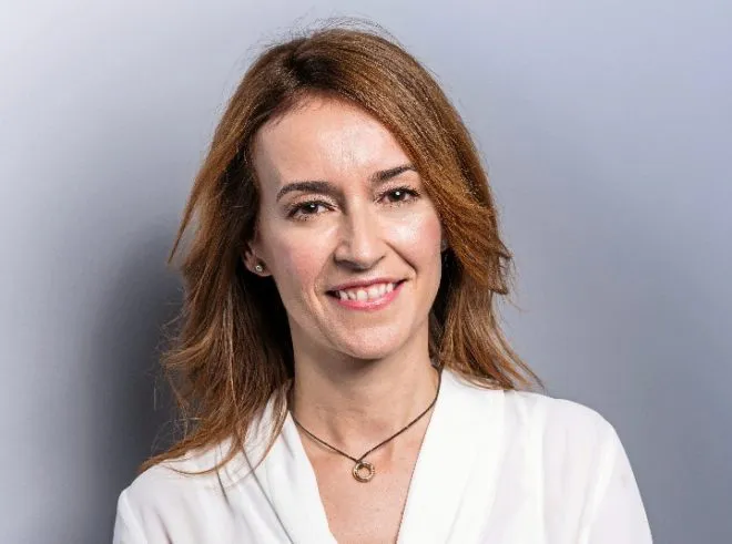 Marta Ríos, directora general de Adidas Iberia, participa el jueves 8 de julio en los Encuentros de Empresarios