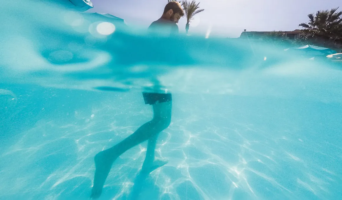 Sanidad insiste en las recomendaciones para un baño seguro de cara al verano