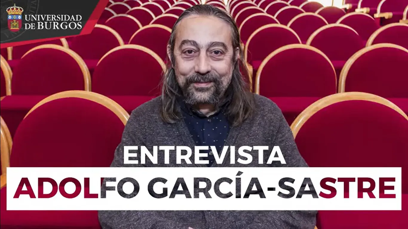 Adolfo García Sastre imparte la conferencia inaugural de los Cursos de Verano de la Universidad de Burgos
