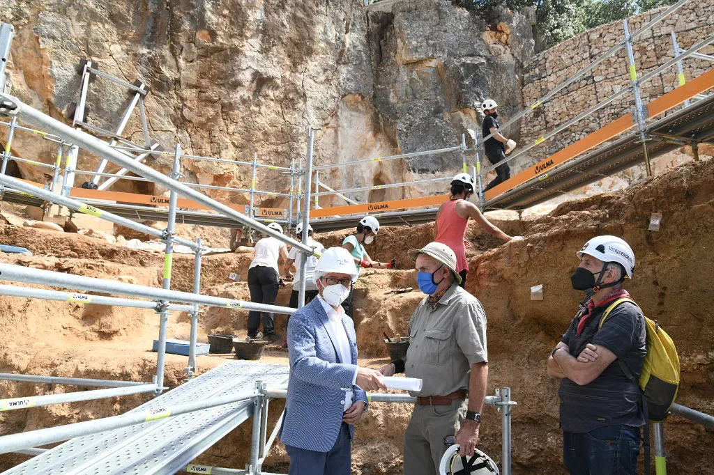 Comienza la campaña de excavaciones en la Sierra de Atapuerca