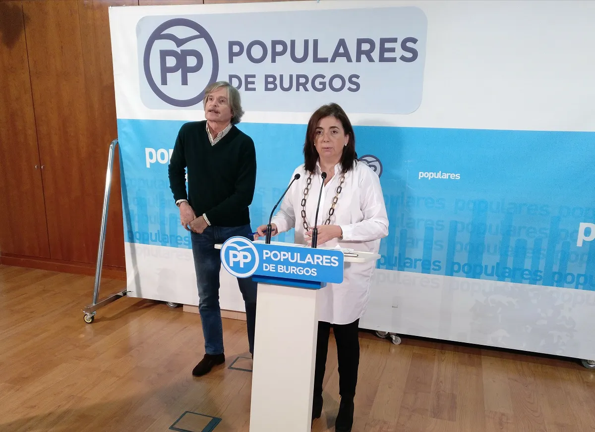 El PP de Burgos pide a Sánchez que convoque elecciones ya