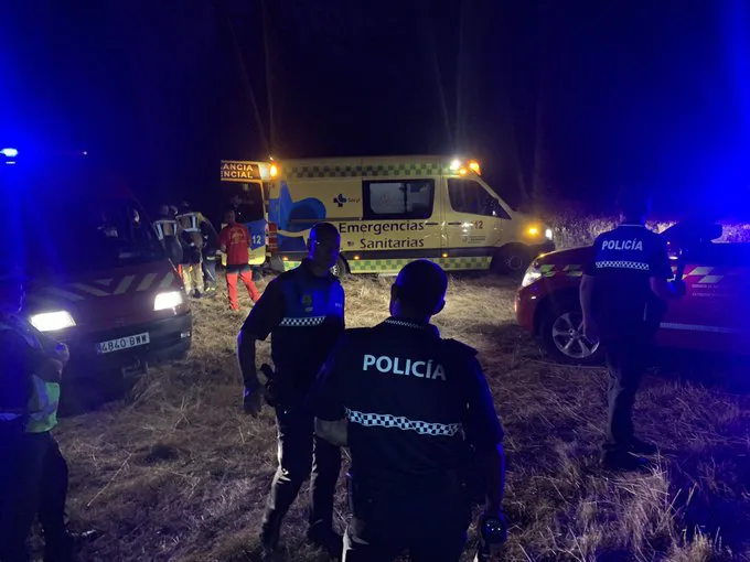 Encuentran sano y salvo a un anciano que había desaparecido en la zona de Cortes