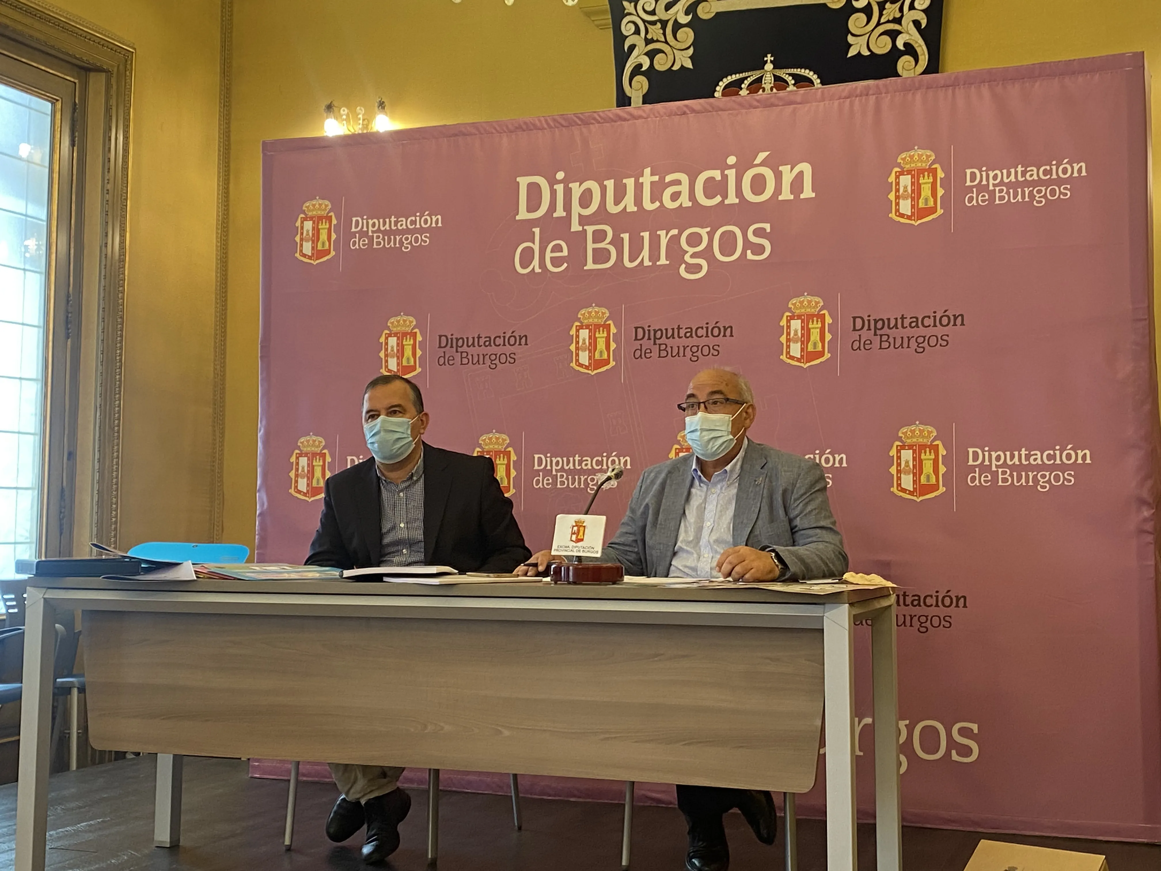 Educación pretende introducir juegos para transmitir el Patrimonio Cultural Inmaterial burgalés