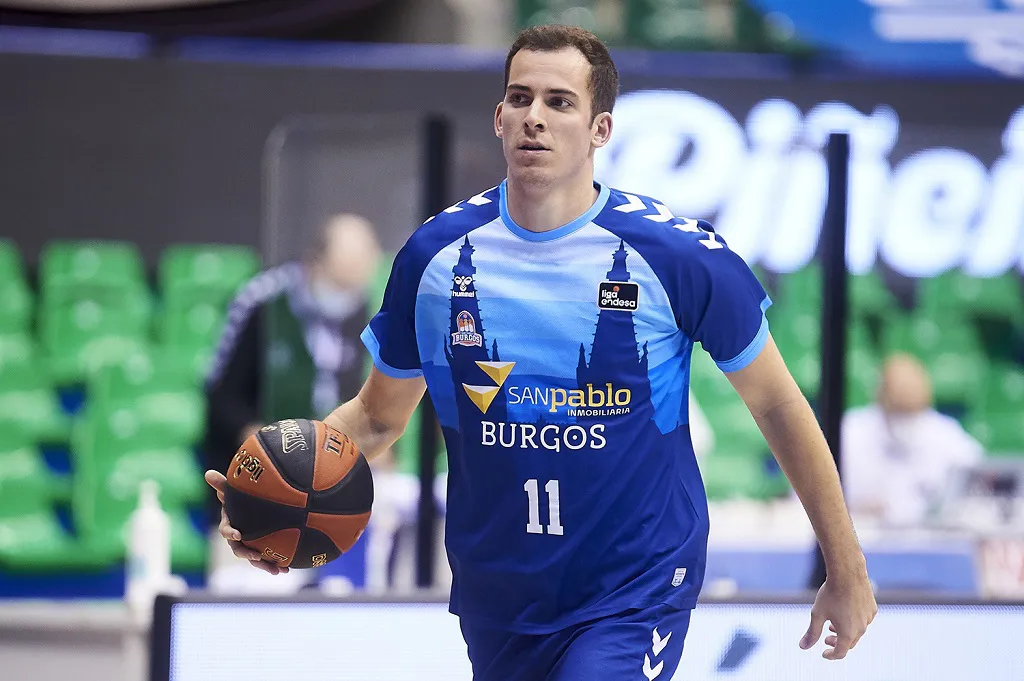 Miquel Salvó y el San Pablo Burgos separan sus caminos