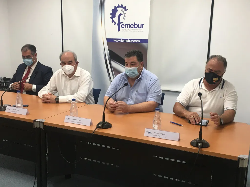 El Metal de Burgos ya tiene nuevo convenio colectivo