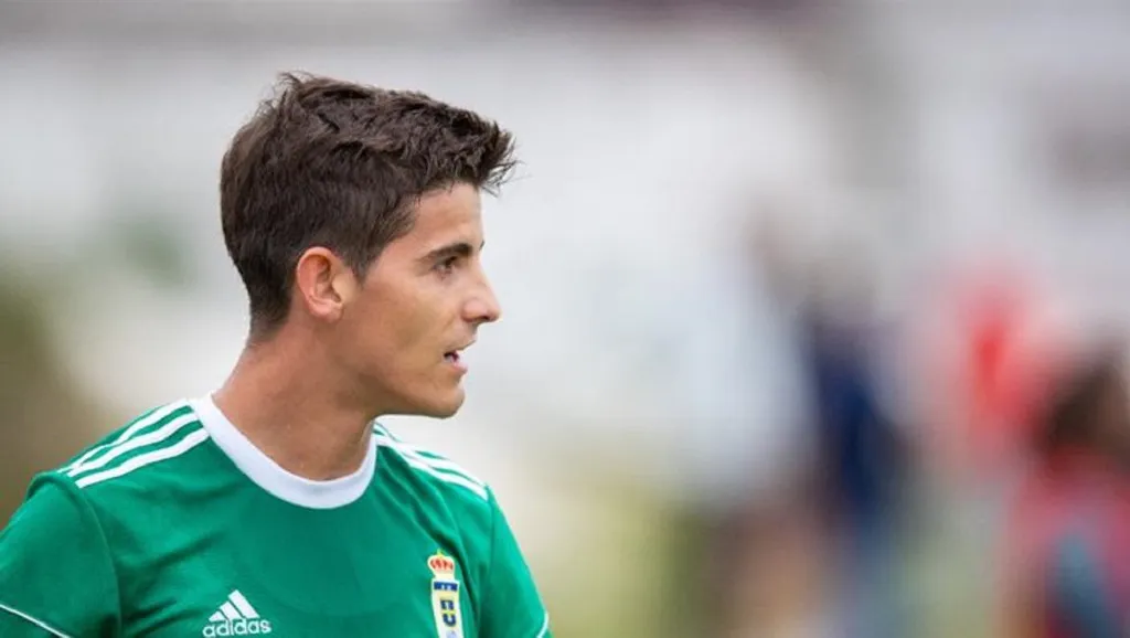 Riki Rodríguez, nuevo refuerzo del Burgos CF