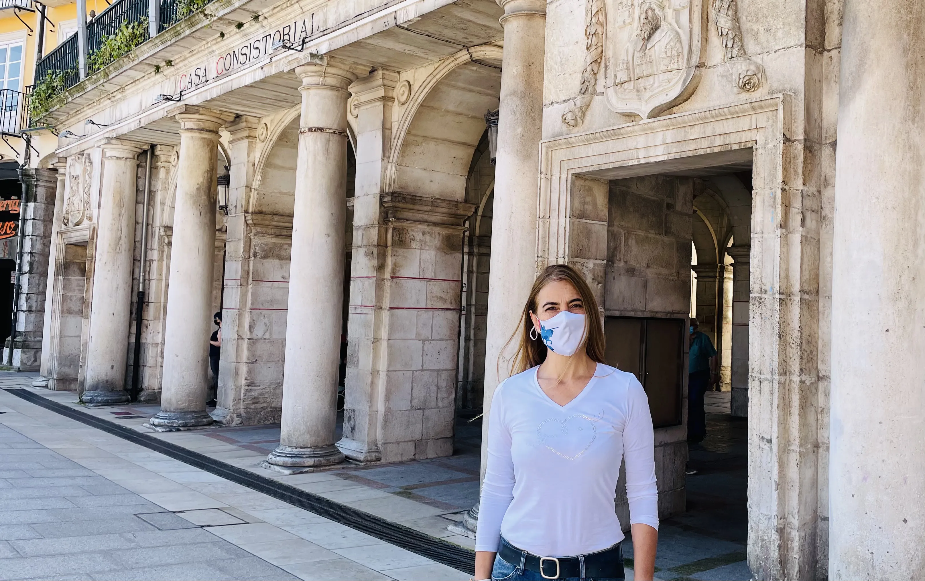 Carolina Álvarez lamenta que el Ayuntamiento no informe de la evolución y cumplimiento del Plan de Igualdad y Violencia de Género