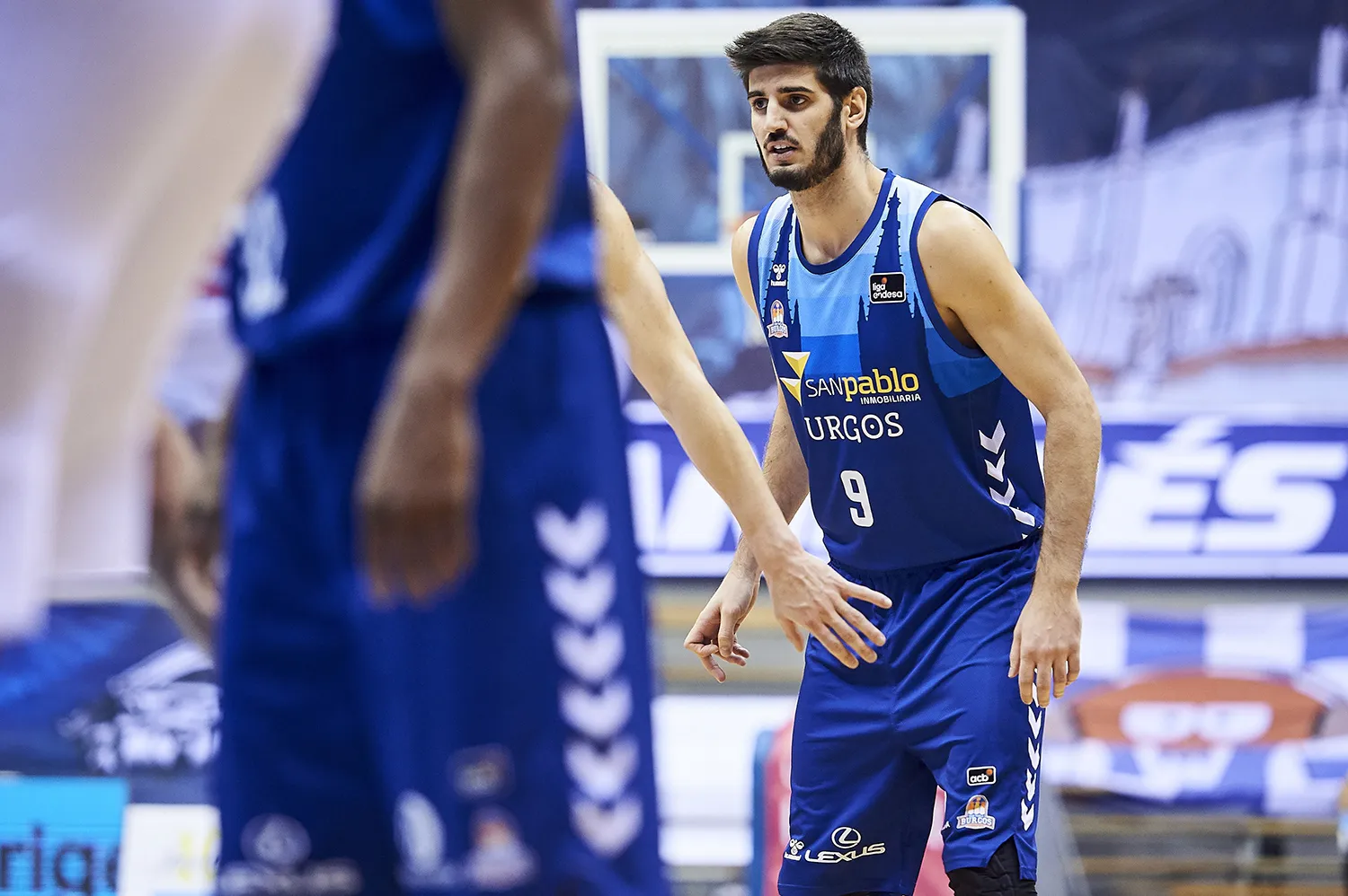 Baloncesto Burgos: Álex Barrera abandona el San Pablo Burgos