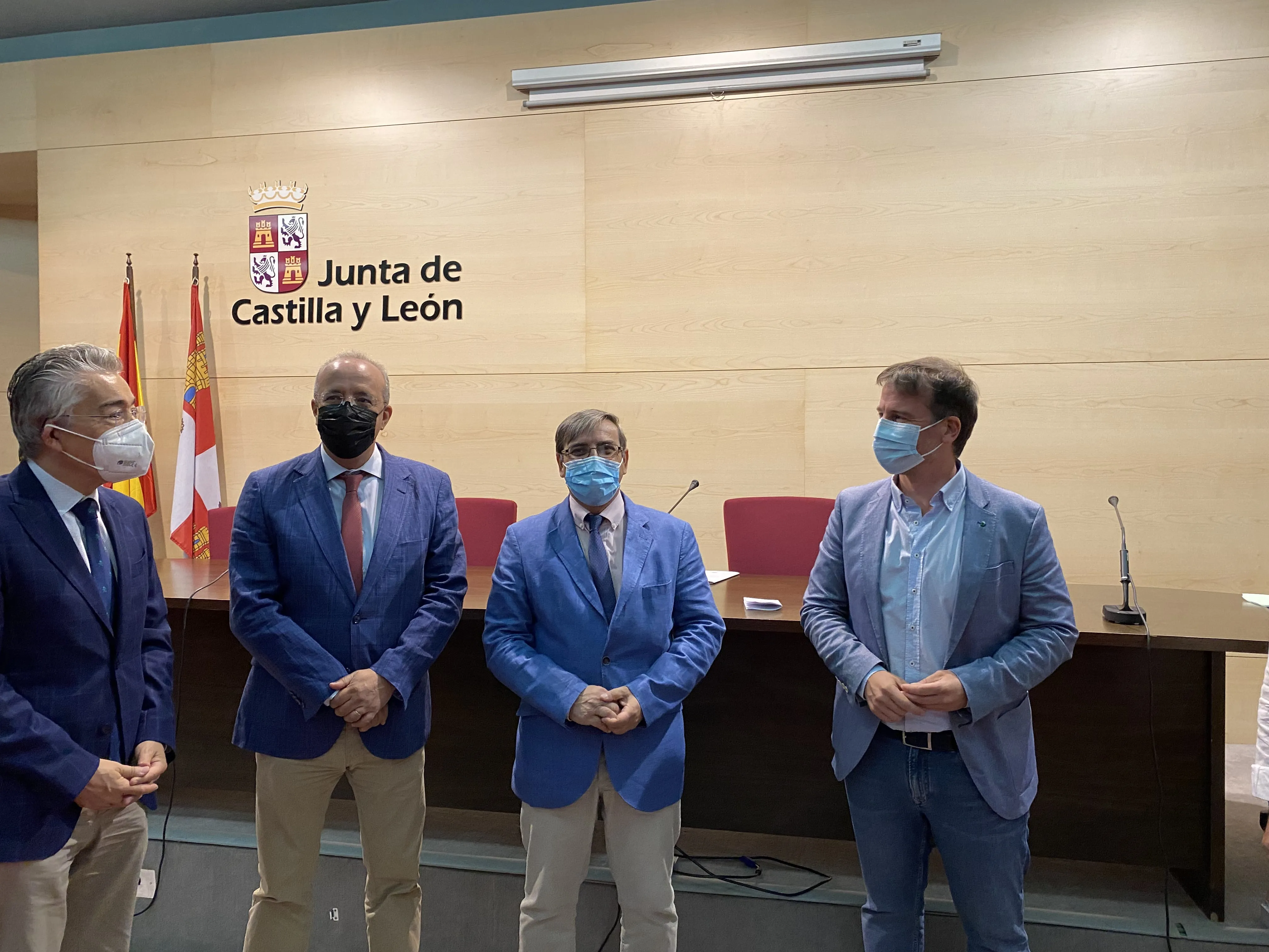 La Junta, la Diputación y el Consorcio de Tratamiento de Residuos Sólidos avanzan en la eliminación de las escombreras de la provincia