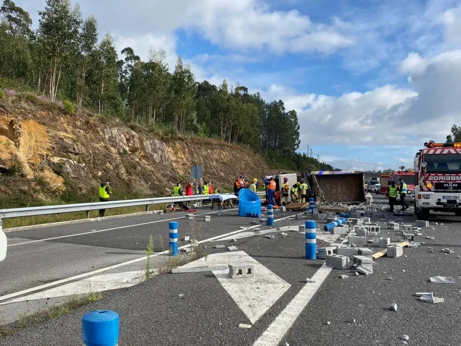 De la Fuente reclama extremar la prudencia en la carretera tras cuatro víctimas mortales en diez días
