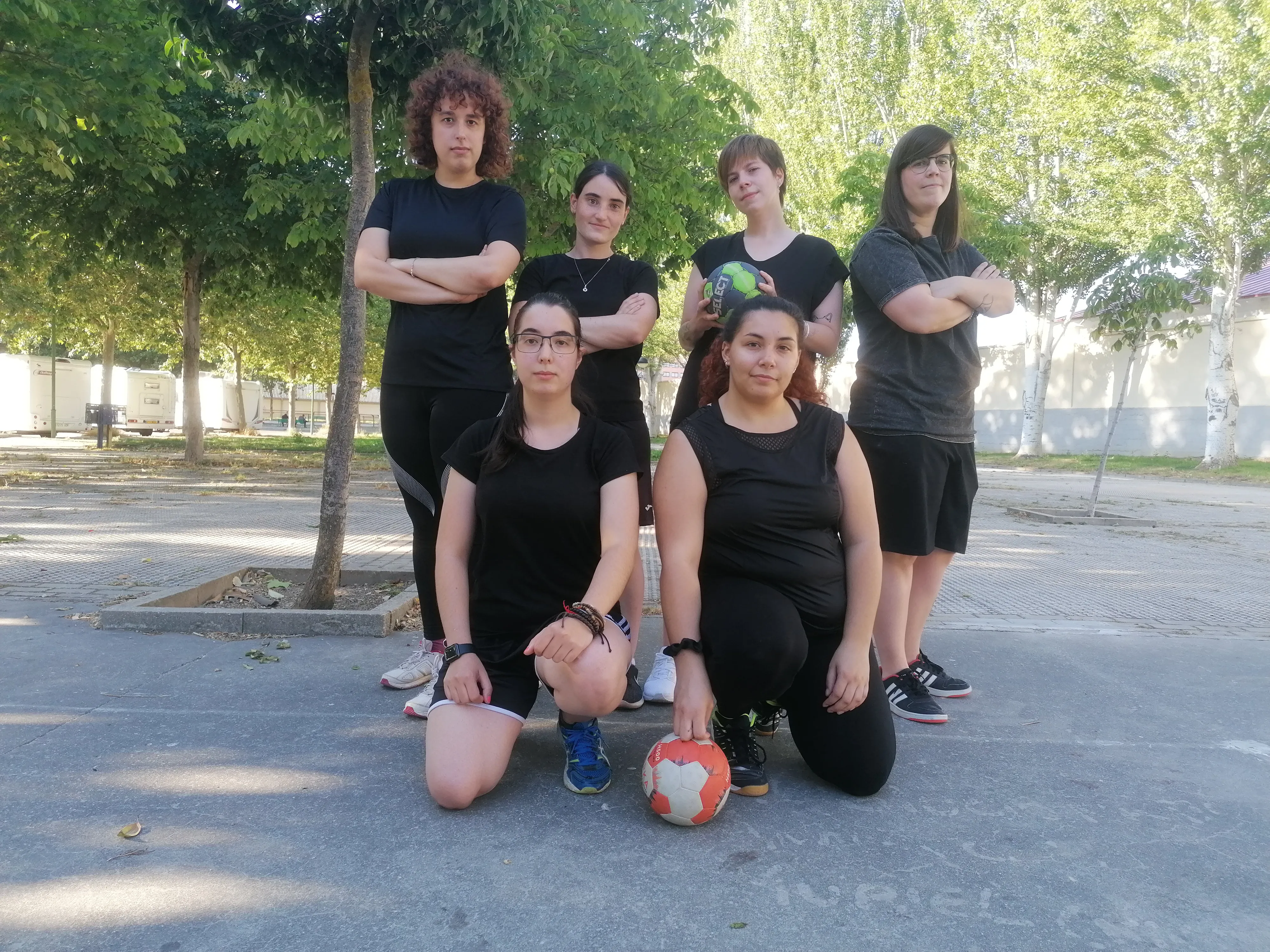 El Balonmano Burgos contará con un equipo sénior femenino