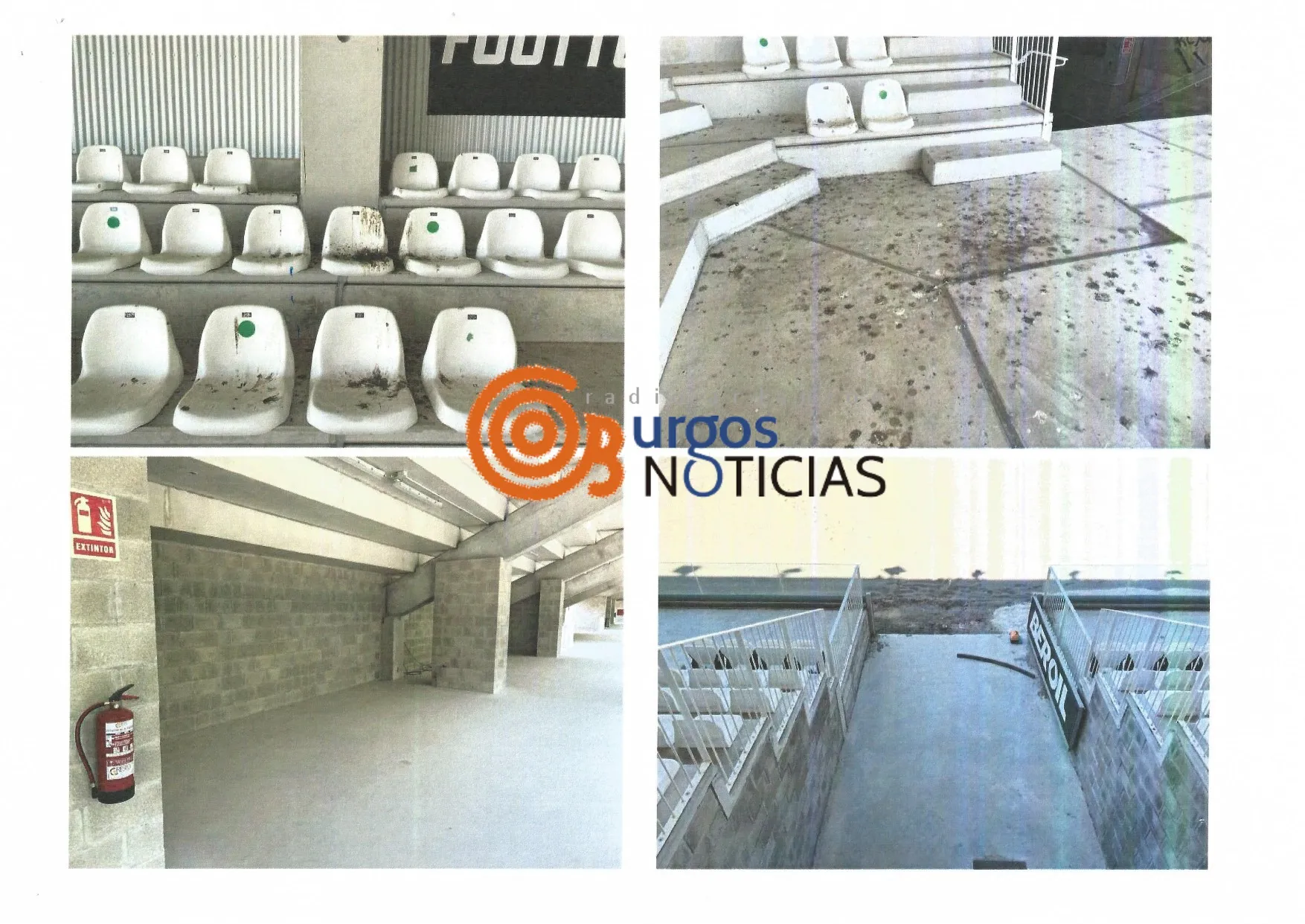 Foto 7 - Estado lamentable de El Plant&iacute;o