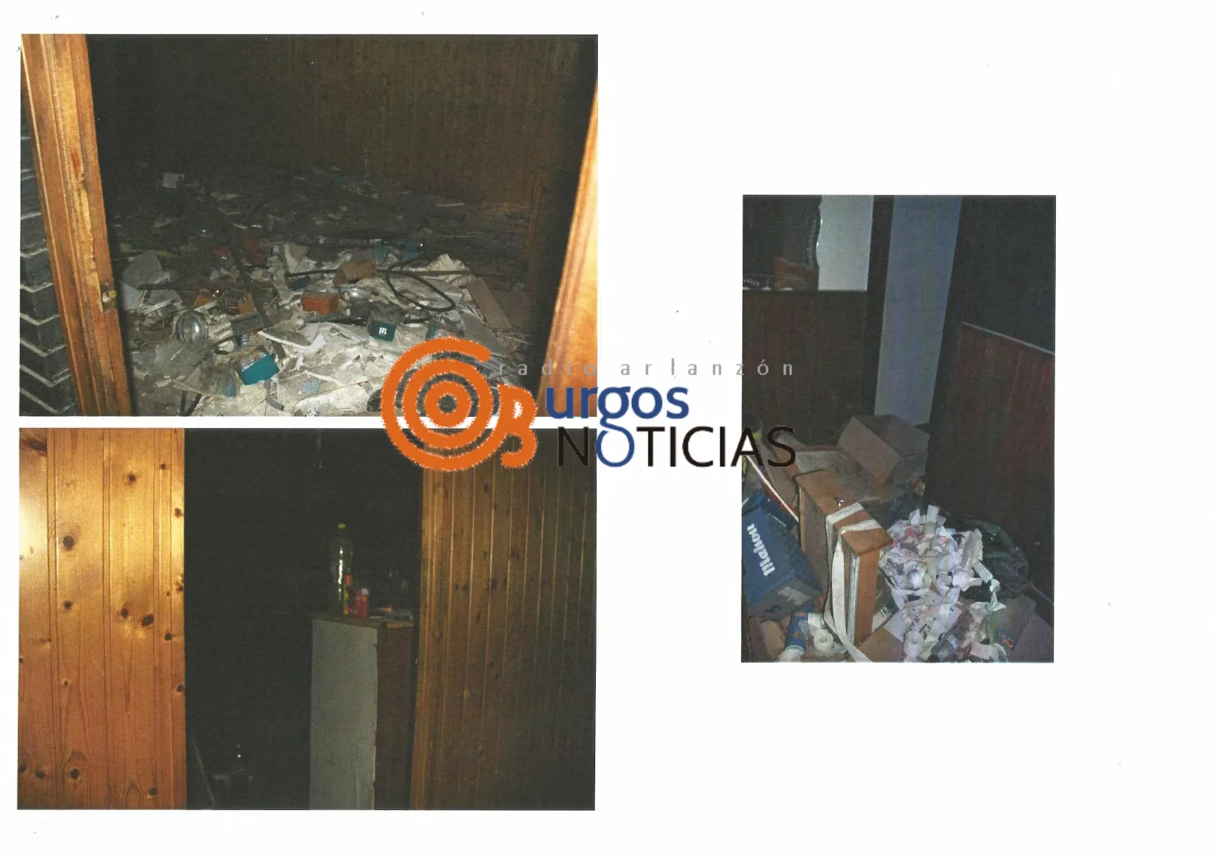 Foto 9 - Estado lamentable de El Plant&iacute;o
