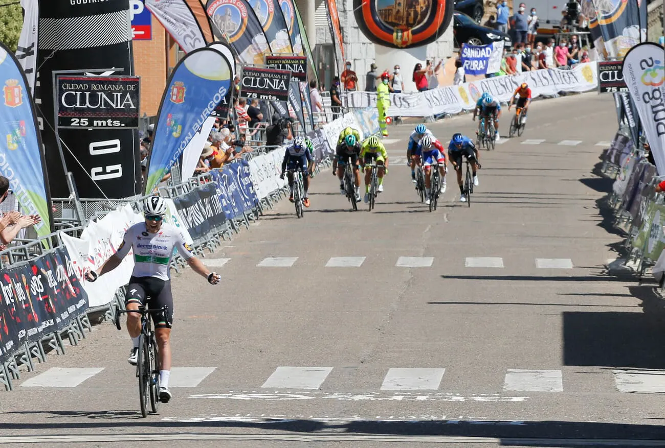Landa, Bernal y los hermanos Yates favoritos para ganar la carrera