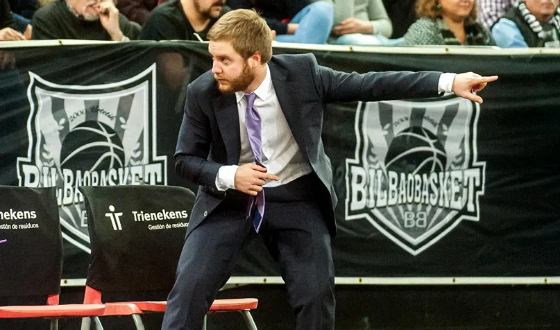 Baloncesto Burgos: Mikel Ereño, experiencia y profesionalidad para el Tizona