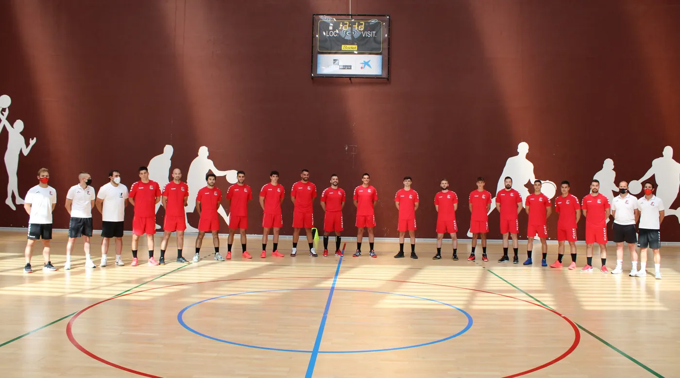 Ambición en el inicio de pretemporada del UBU San Pablo