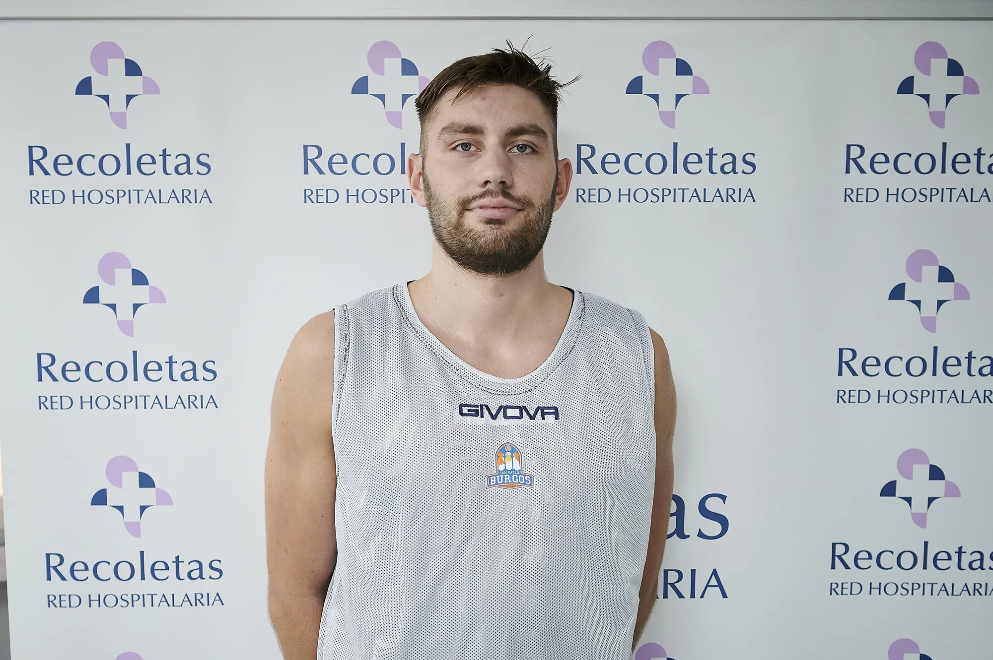 Baloncesto Burgos: Kristian Kullamae trabajará en la pretemporada burgalesa