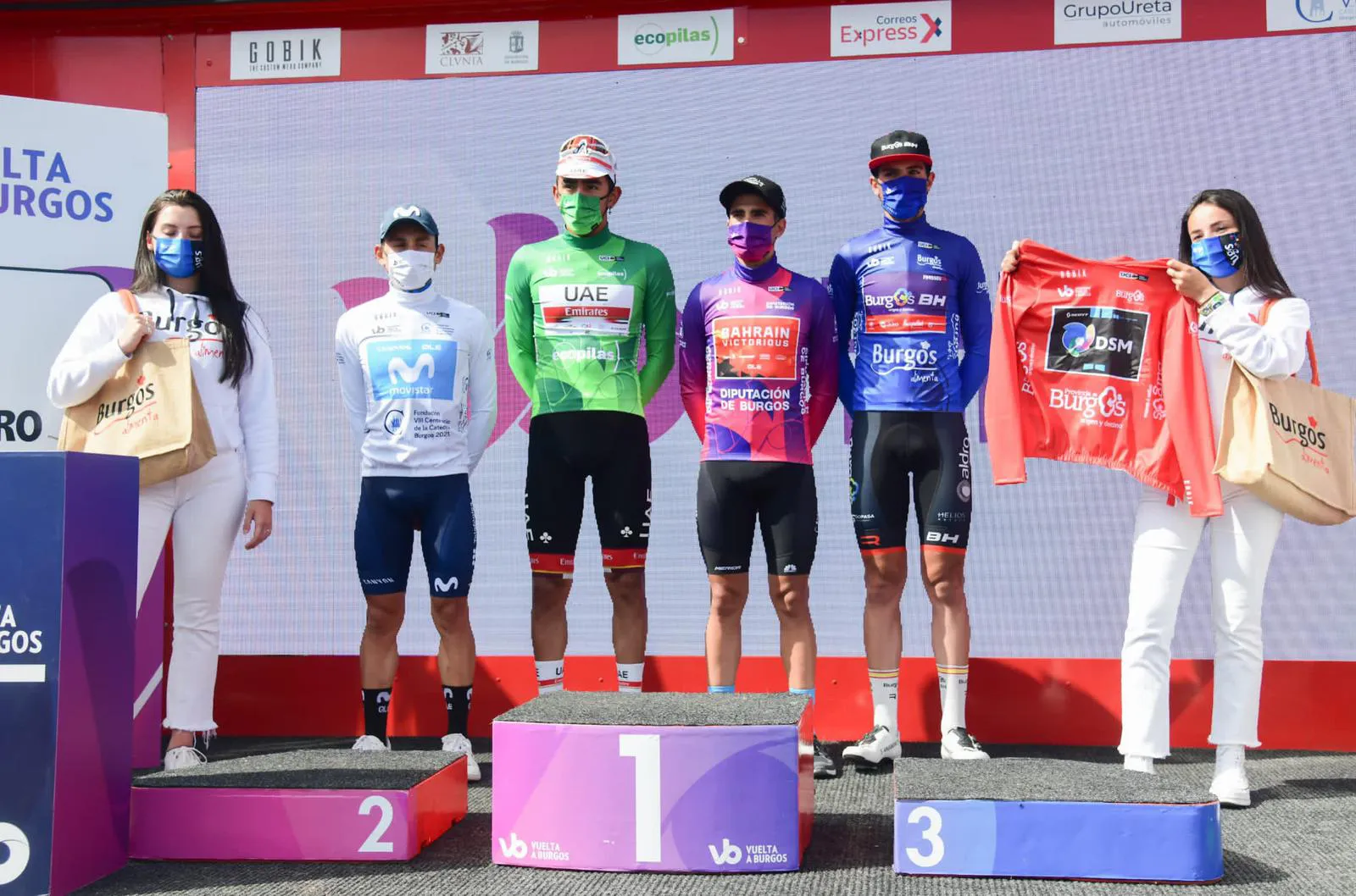 Landa gana la Vuelta y repite victoria como en 2017