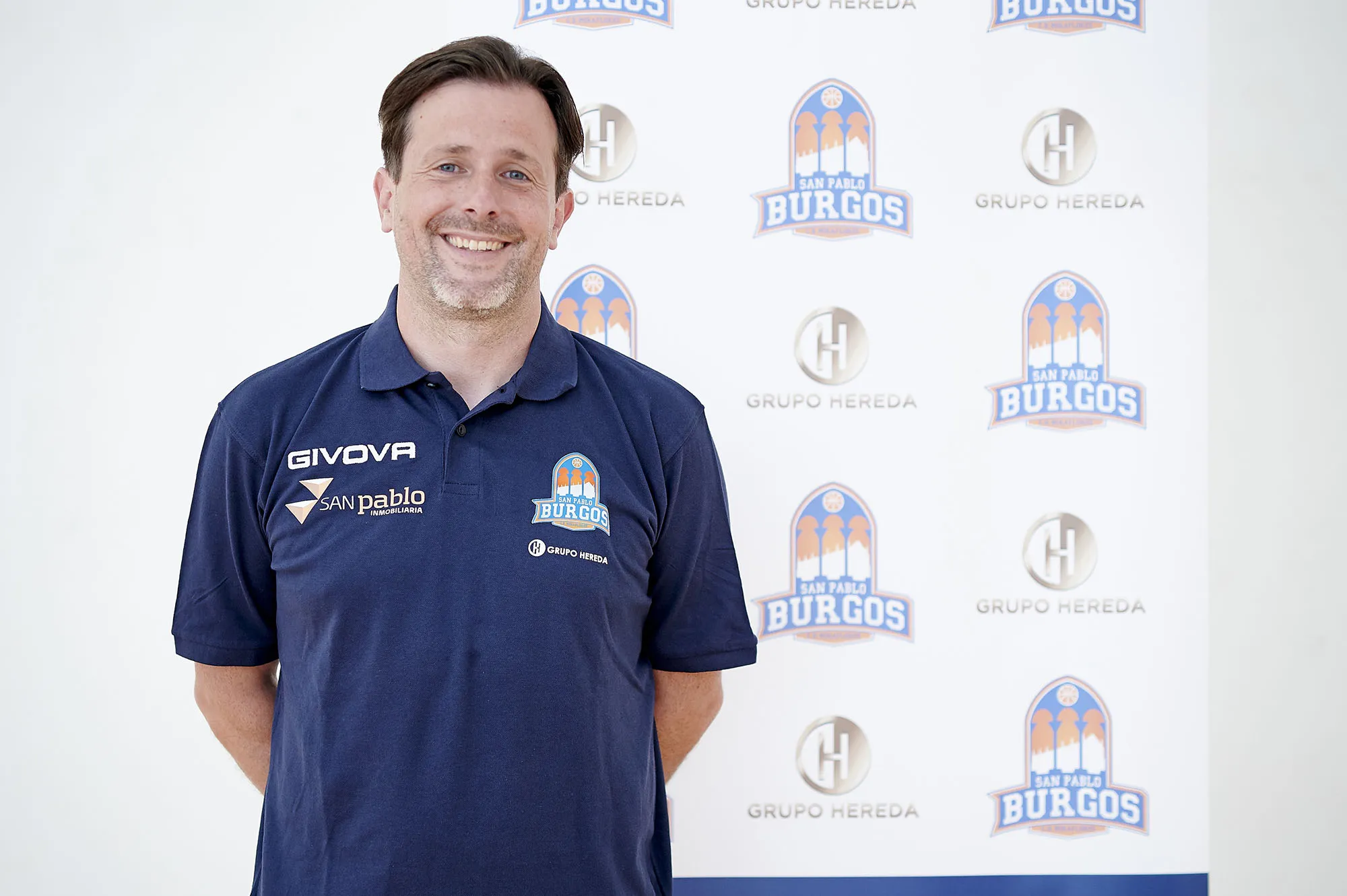 Baloncesto Burgos: José Luis Cubillo, nuevo entrenador del Nissan Grupo de Santiago