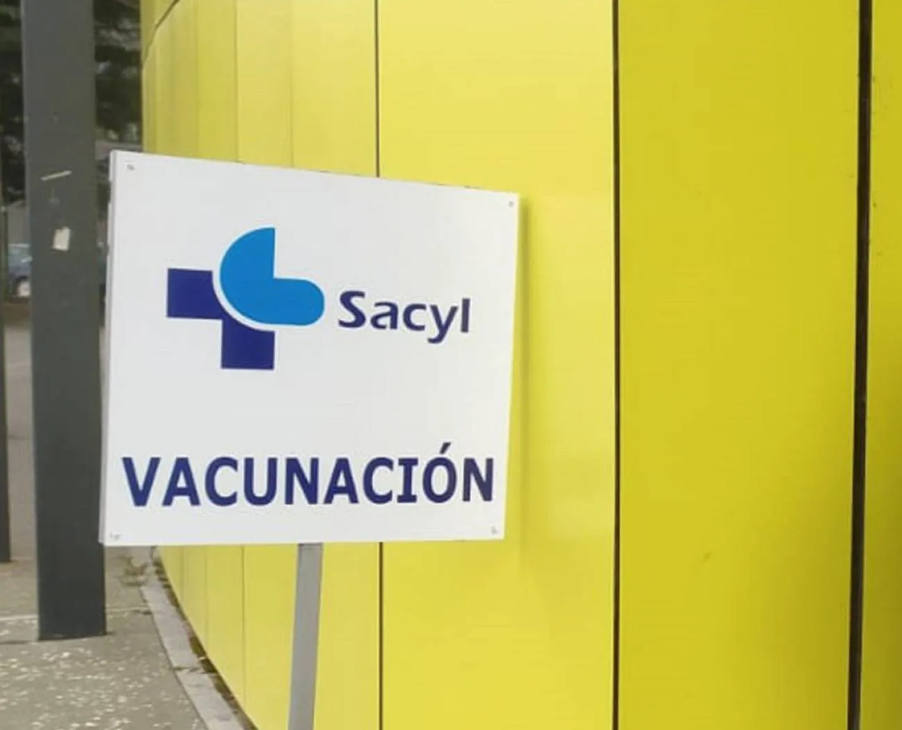COVID-19 Burgos: CSIF exige la implantación plena del sistema de autocita para la vacunación del COVID