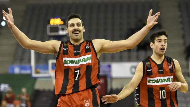 Baloncesto Burgos: Experiencia y calidad para el Tizona con Alejandro Bortolussi