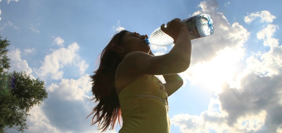 Recomiendan extremar las precauciones ante la nueva ola de calor en Burgos