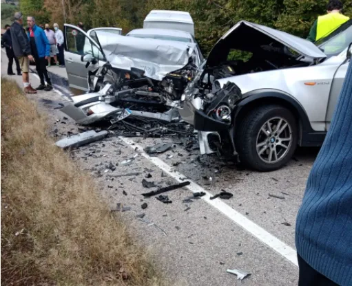 Si sufres un accidente, la ITV te espera de nuevo a la vuelta