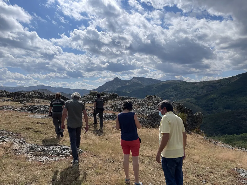 La Junta destina 350.000 euros para promover el turismo sostenible en sus espacios naturales