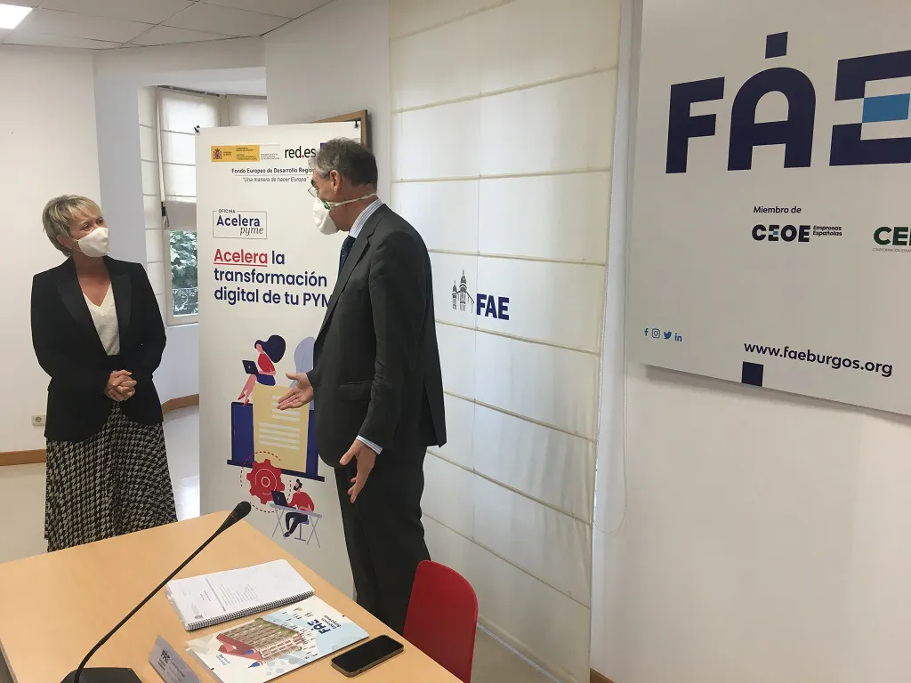 Presentada la Oficina Acelera Pyme