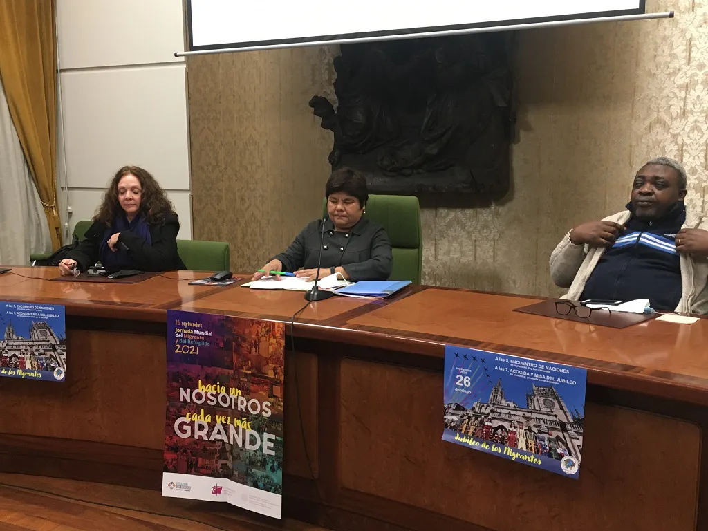 28.500 extranjeros y 12.000 con doble nacionalidad junto a los burgaleses