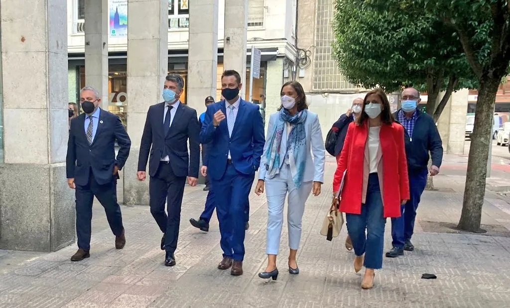 El proyecto del Mercado Norte tendrá partida en los Presupuestos Generales del Estado de 2022