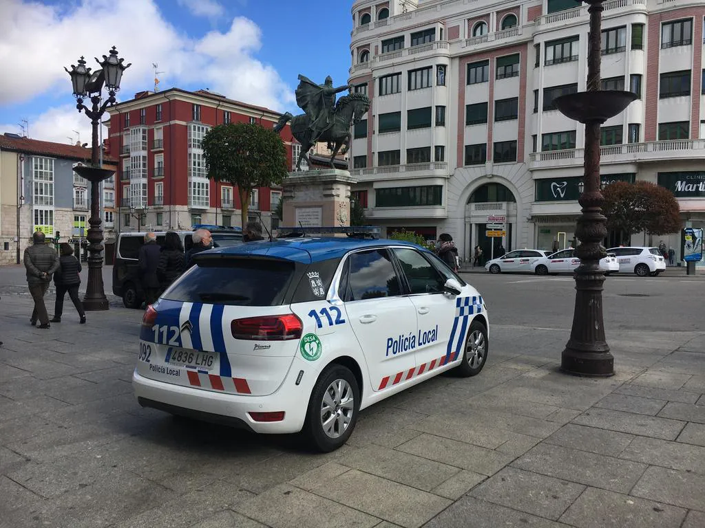 Podemos Burgos apuesta por la gratuidad de las llamadas a la Policía Local en el 092