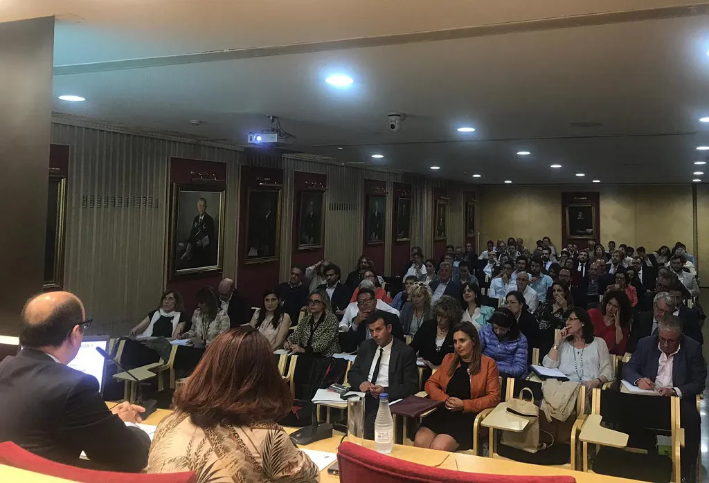 Burgos acoge este jueves los cursos del CACYL para formar a abogados en materia de violencia de género
