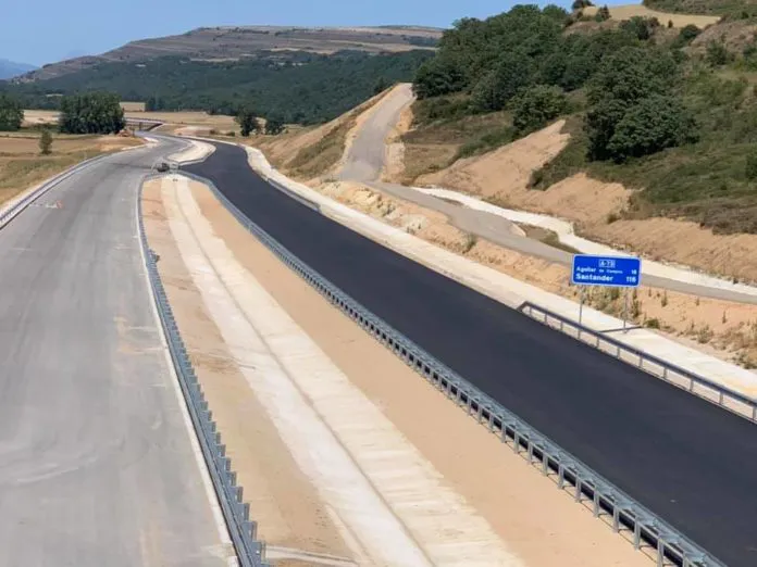 Iñigo Fernández (PP): Para el Gobierno de España la autovía A-73 entre Burgos y Aguilar de Campoo no es una prioridad