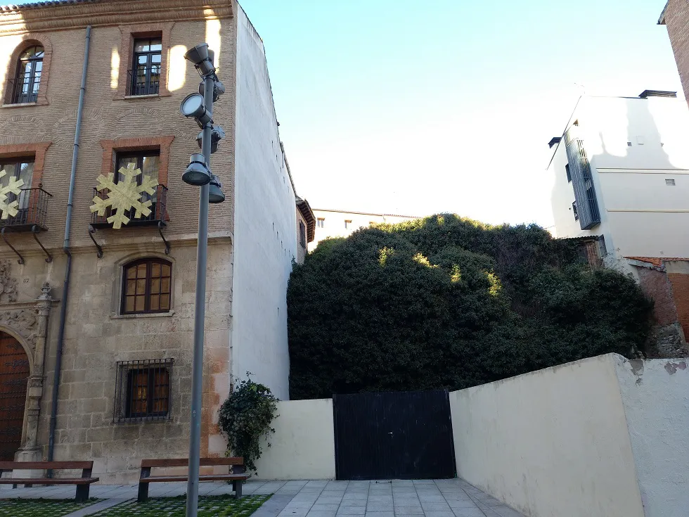 El Ayuntamiento contabiliza 1.226 parcelas abandonadas en el término municipal de Burgos