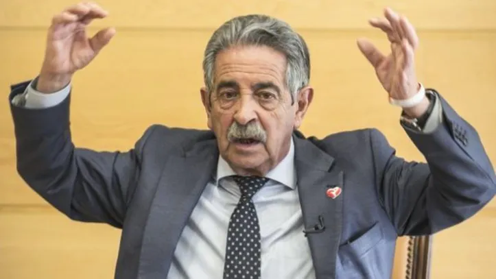 Miguel Ángel Revilla asegura que hace más por Castilla que Mañueco: Ellos no mueven un hilo