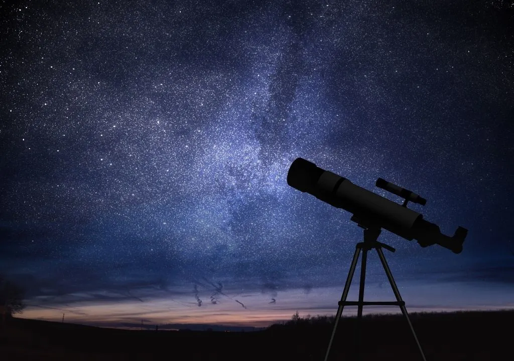 Todo a favor para disfrutar de la primera gran lluvia de estrellas del otoño