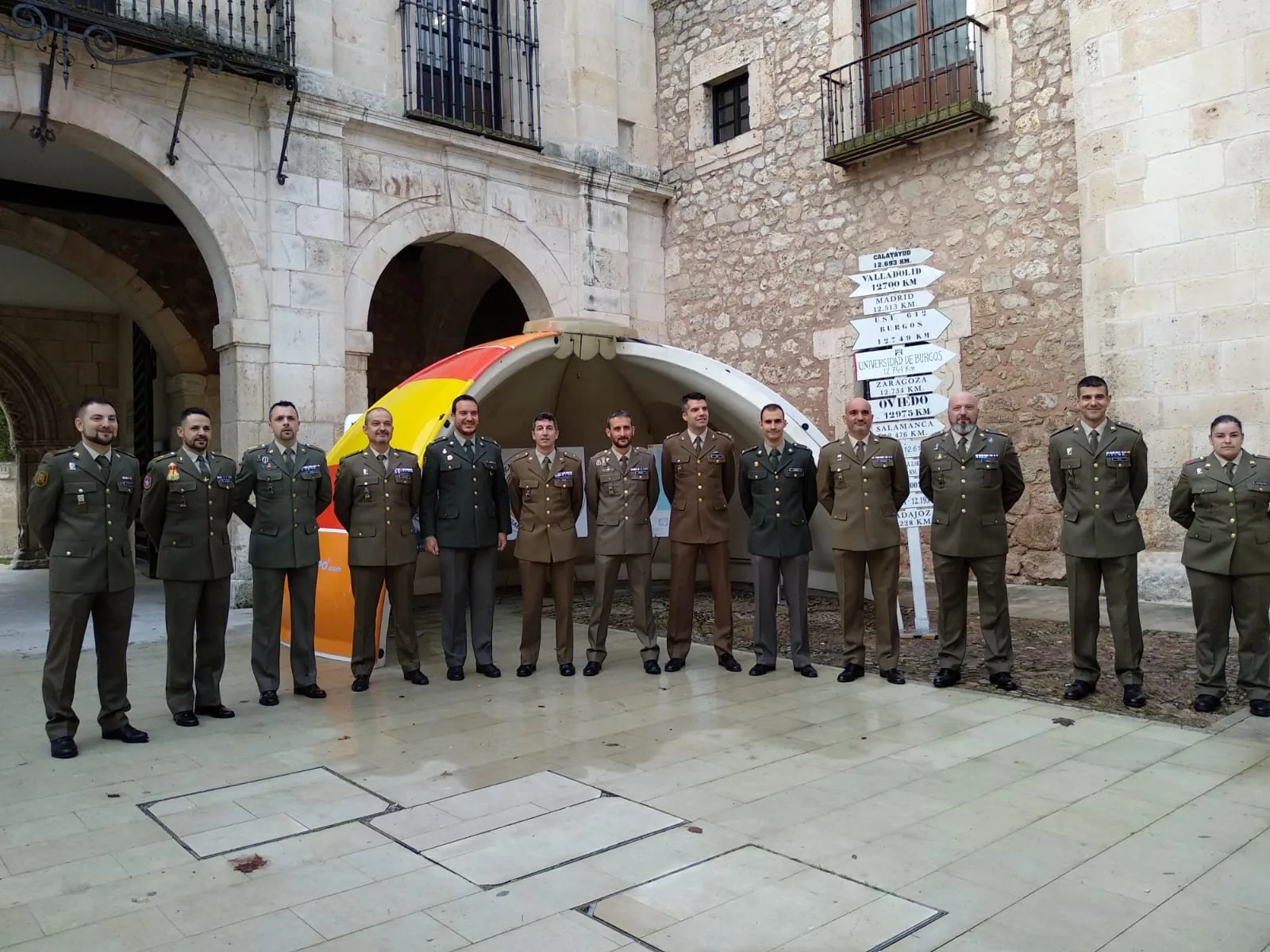 Convocatoria de acceso a la condición de reservista voluntario en las Fuerzas Armadas 2021