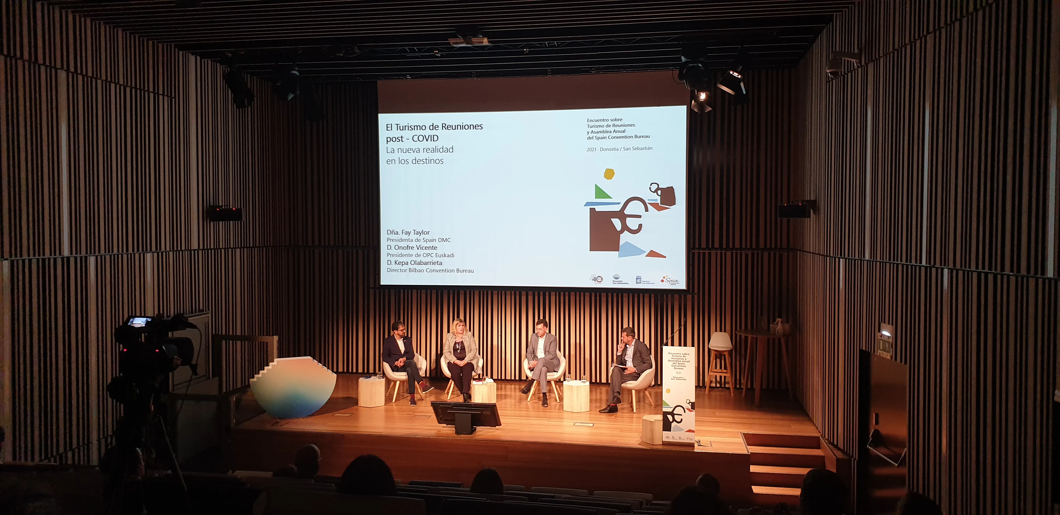 Burgos se presenta como destino en San Sebastián