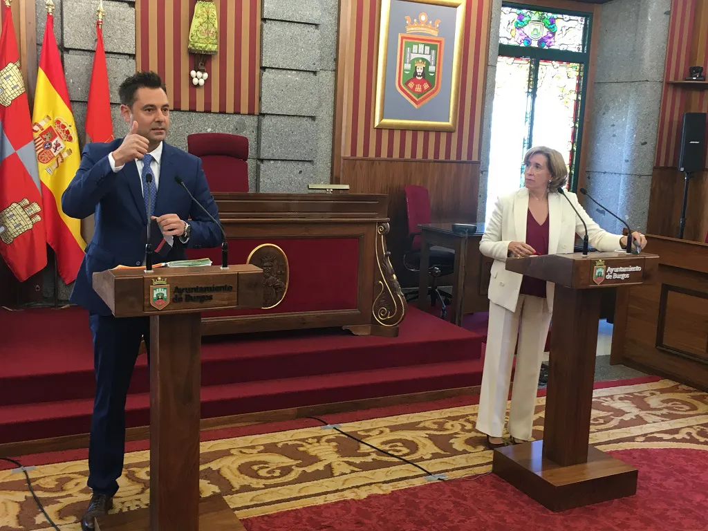 Patrimonio Nacional dedicará 5 millones de euros al Camino de Santiago a su paso por la capital burgalesa