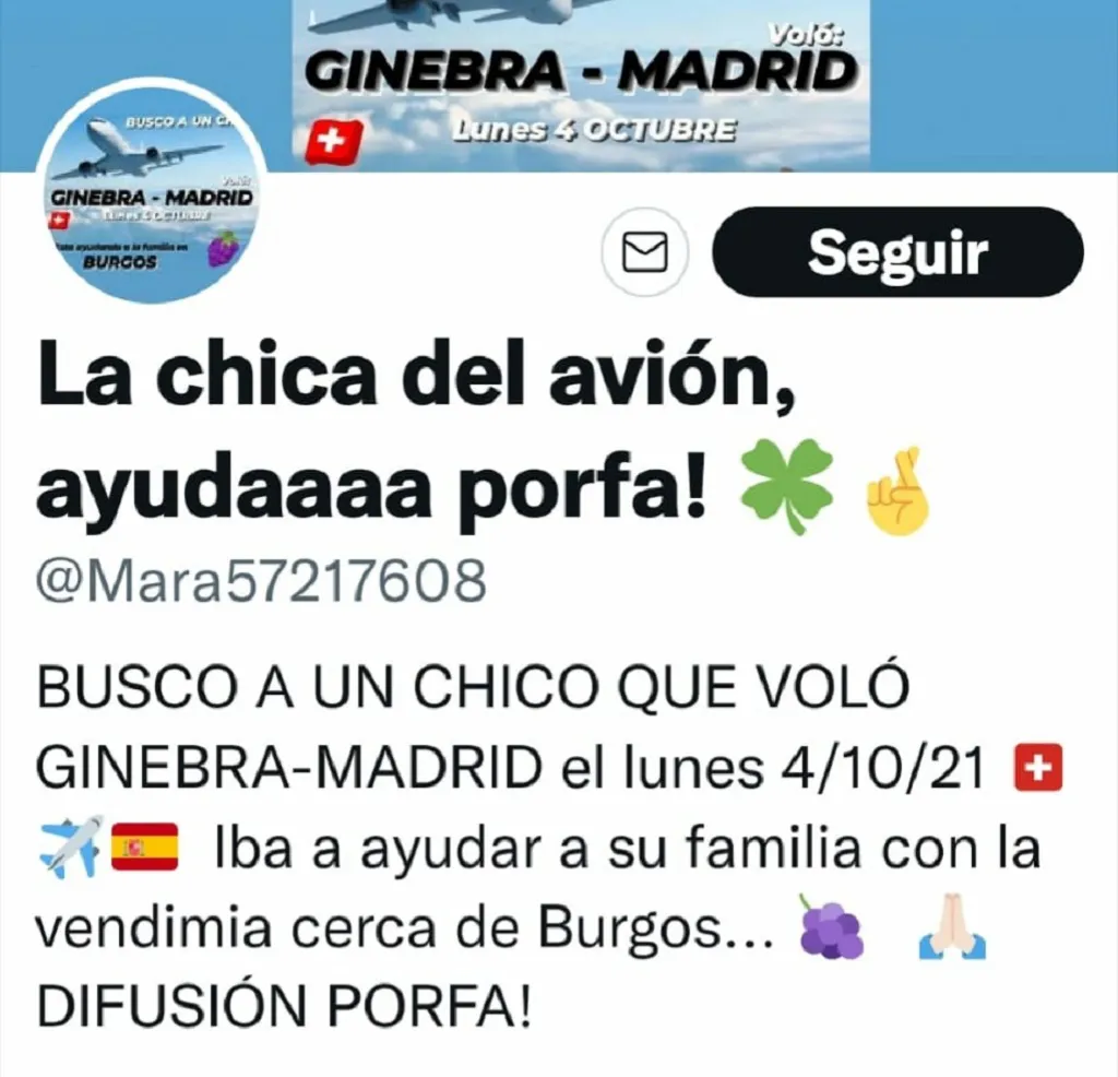 Podría ser el inicio de una bonita amistad: chica busca a chico