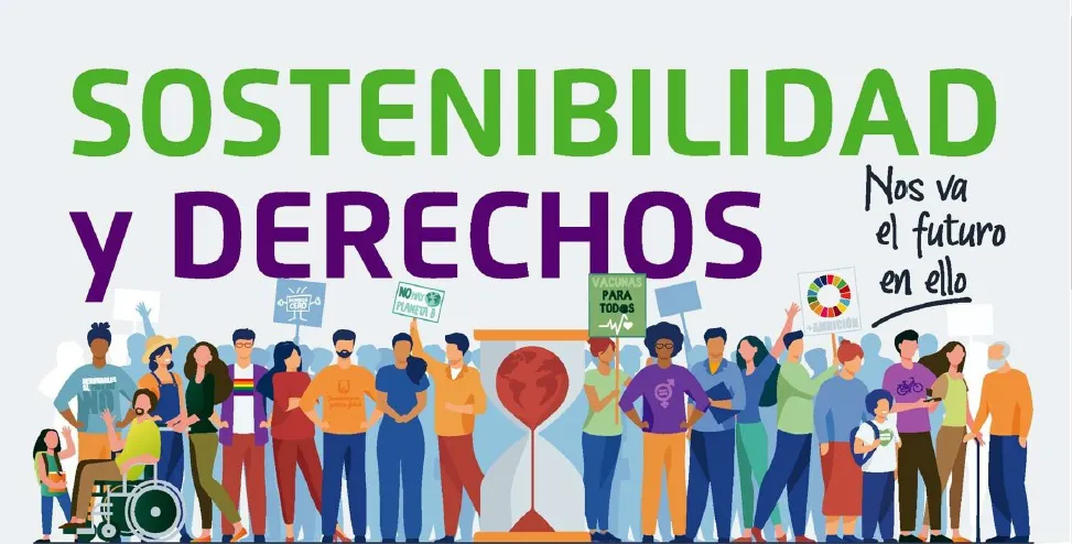Burgos celebra la campaña pobreza cero bajo el lema Sostenibilidad y derechos (nos va el futuro en ello)