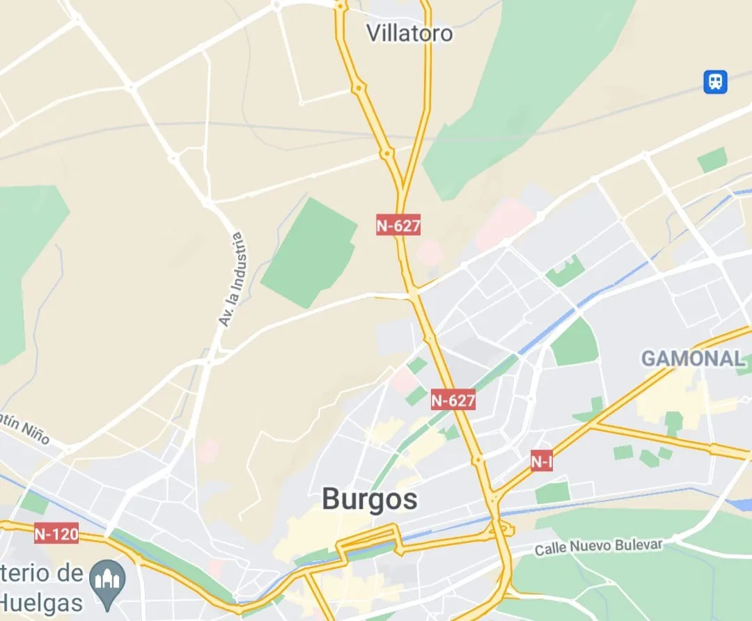 Descubre cuáles son los barrios más ricos de Burgos y el más pobre