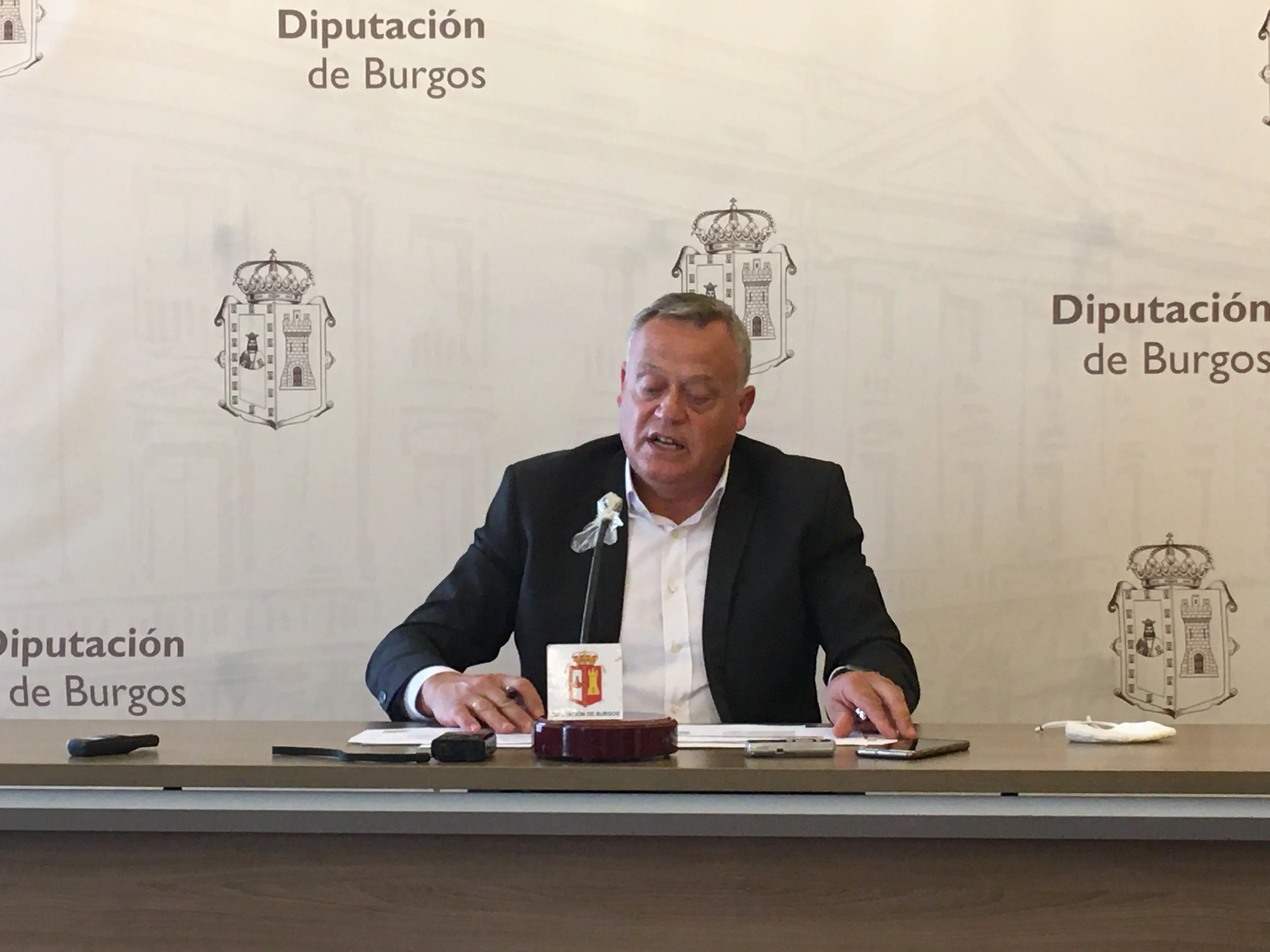 Lorenzo Rodríguez: Los socialistas mienten y alarman sobre asuntos de personal