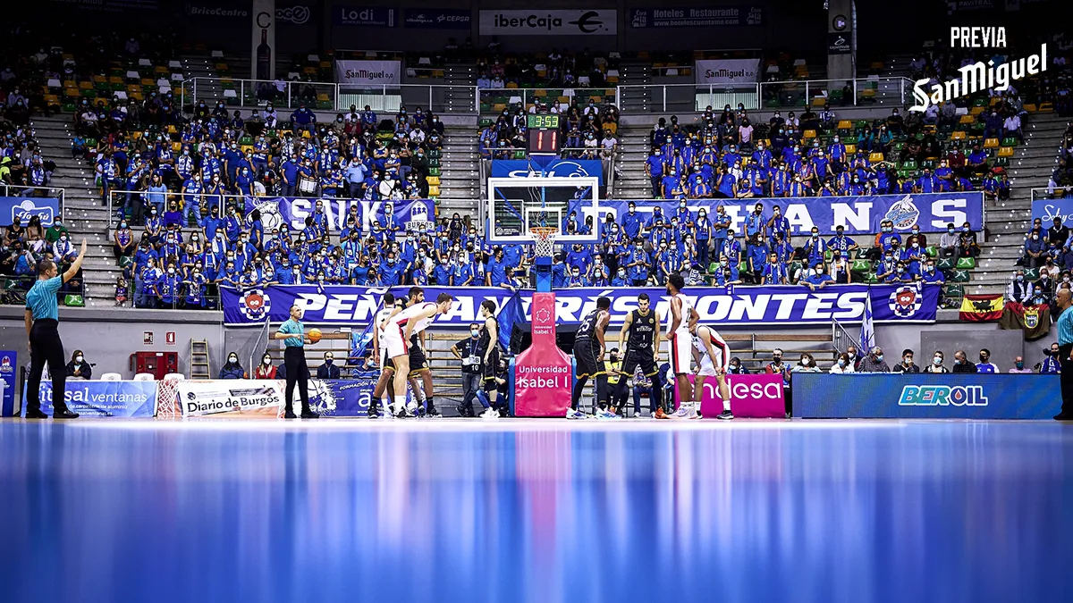 Nos planteamos cada partido de BCL como si fuera una final