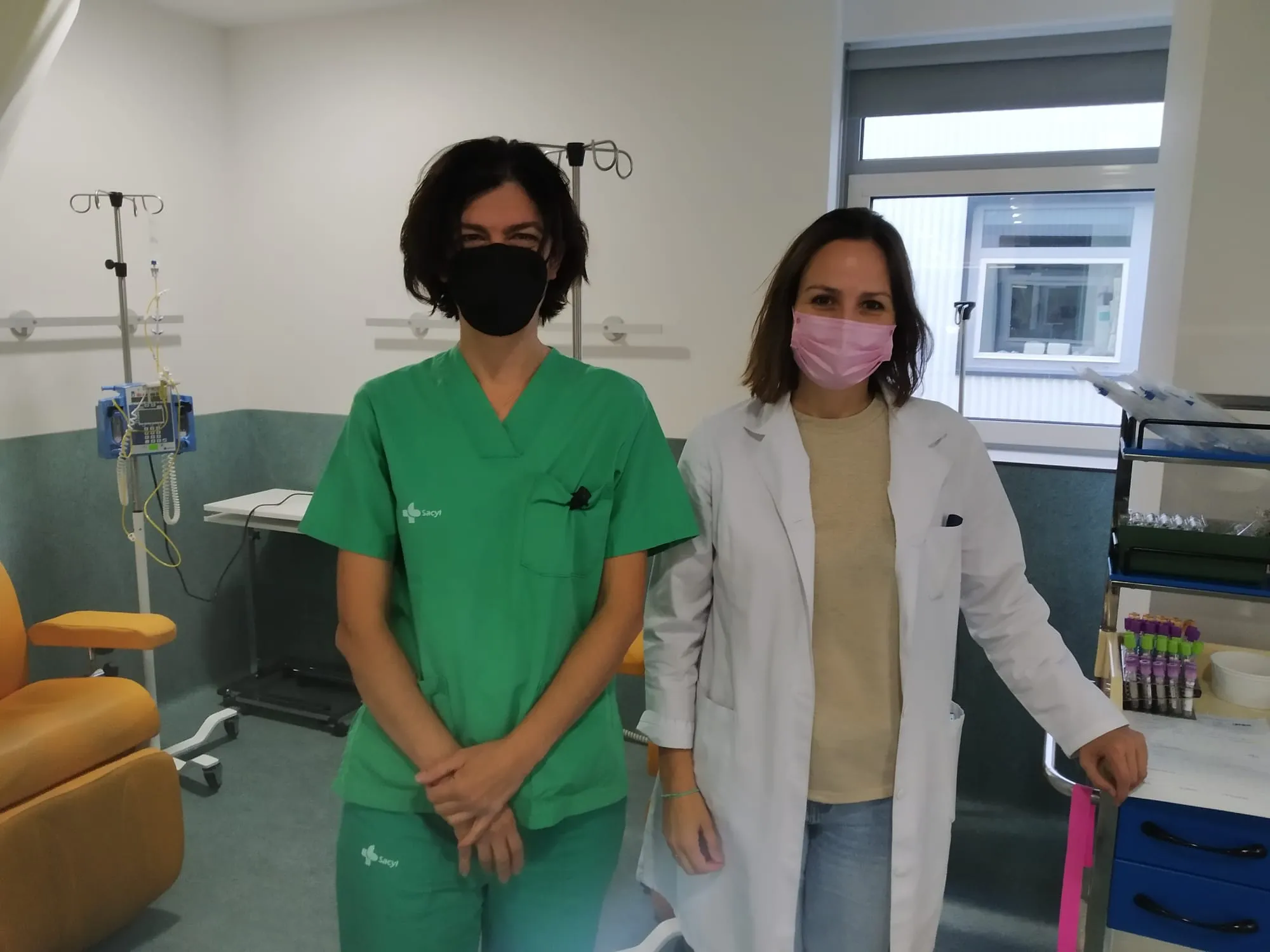 Oncología del HUBU pone cerco al cáncer de mama a través de siete estudios nacionales e internacionales